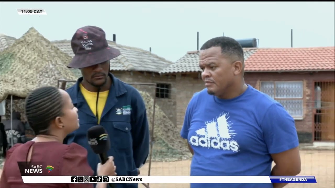 SANDF Fallen Soldiers | Family of Itumeleng Moreo from North West mourns his passing