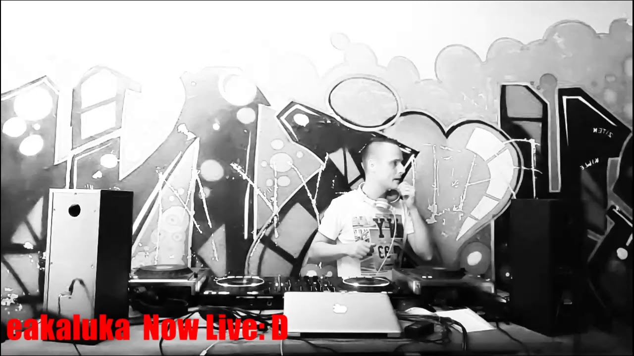 Deakaluka - Techno Electro Stream 22.08.2020 part1