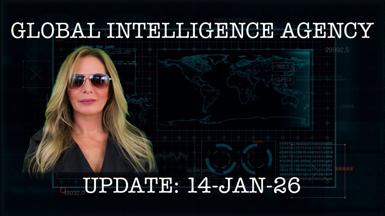 14-JAN-26 GLOBAL INTELLIGENCE AGENCY REPORT | Hidden Hierarchies & The Power of Choice