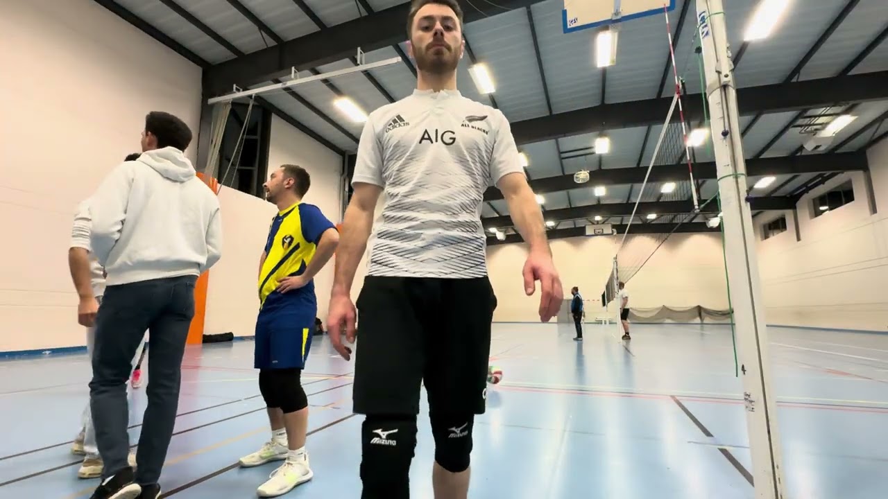 Youngsters - VO2CA : 4eme set