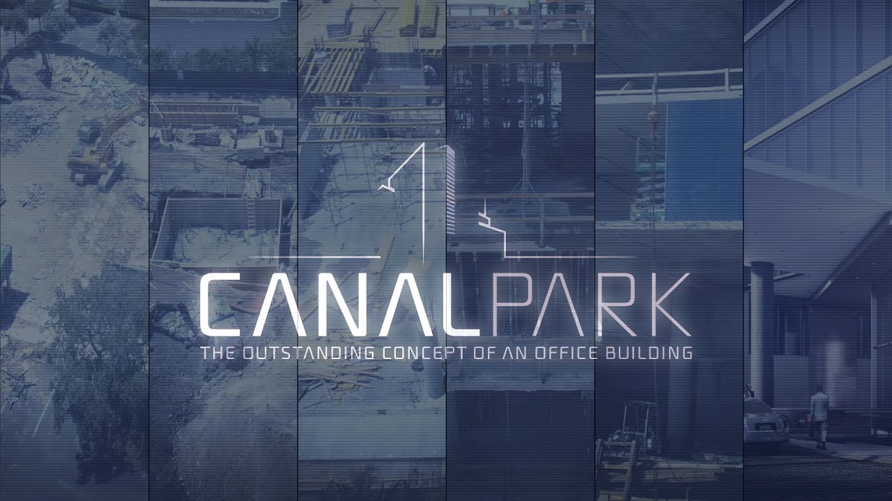 Canal Park Office | Construction Time-Lapse