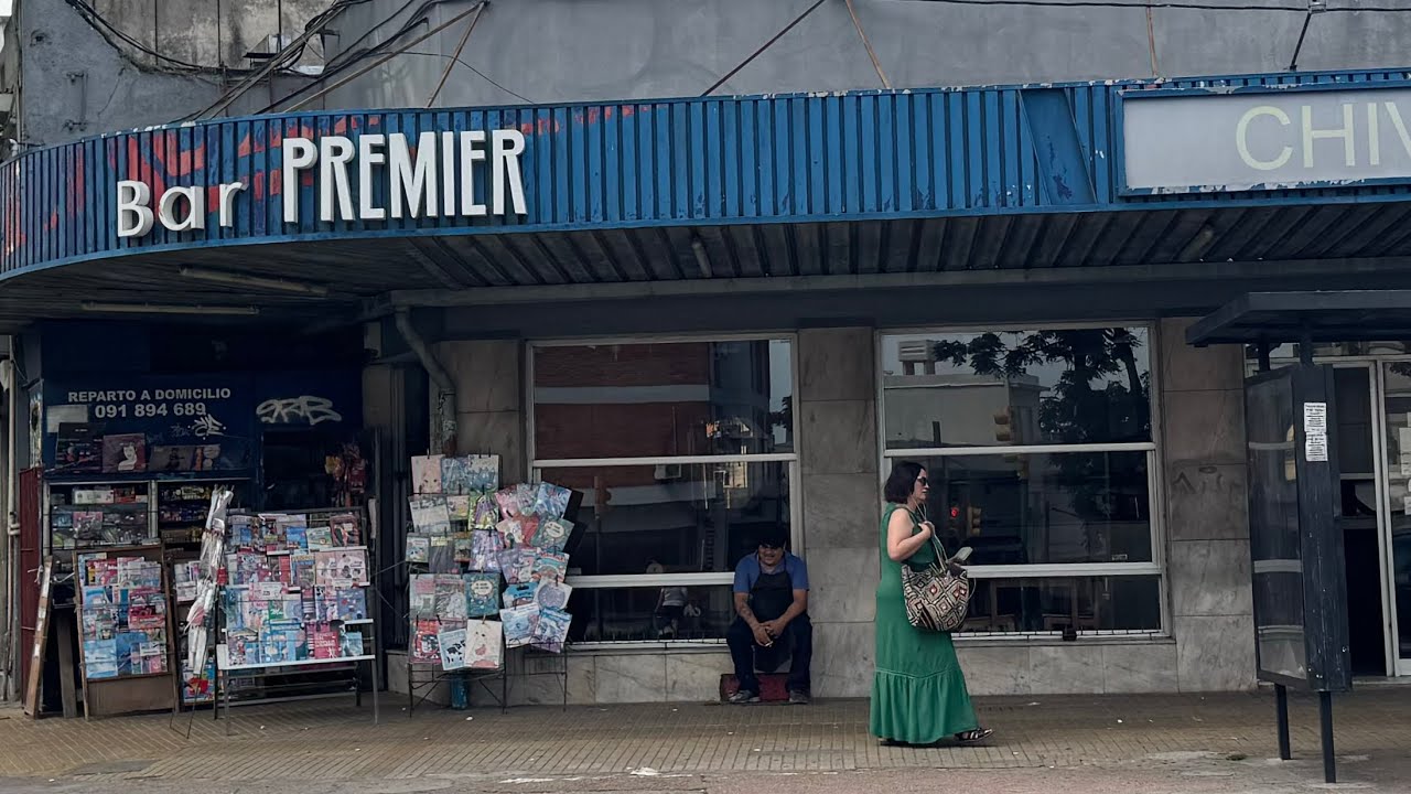 BAR PREMIER MONTEVIDEO URUGUAY 2024
