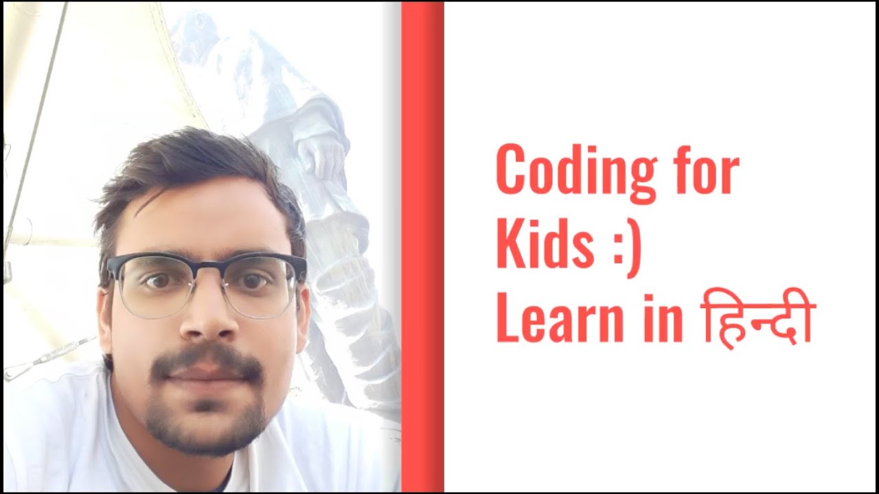Coding for Kids (V-1) | What is Coding? (Learn in Hindi) #freeCoding #codingForKids