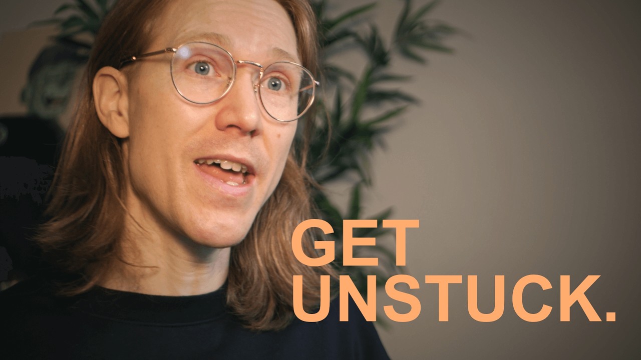 Tired of Being Stuck? Build a Better Life With AI