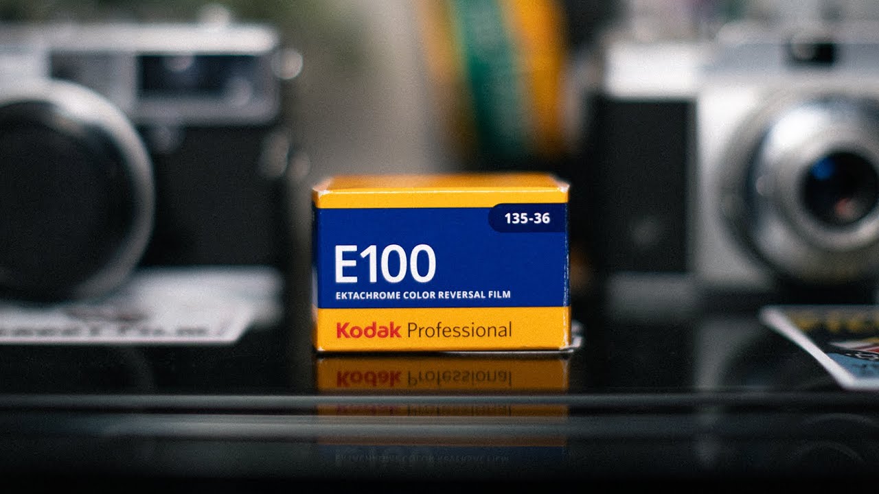 Уличная фотография на Kodak Ektachrome (Canon AE-1)
