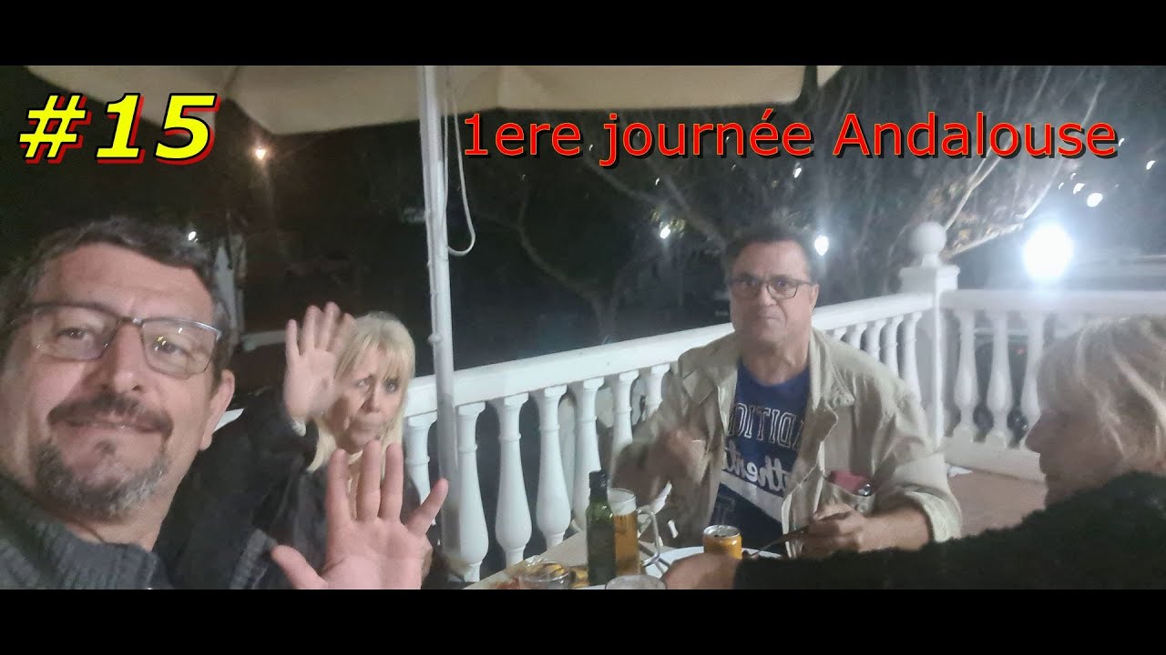 #15#torox et nerja #camping-car #road trip
