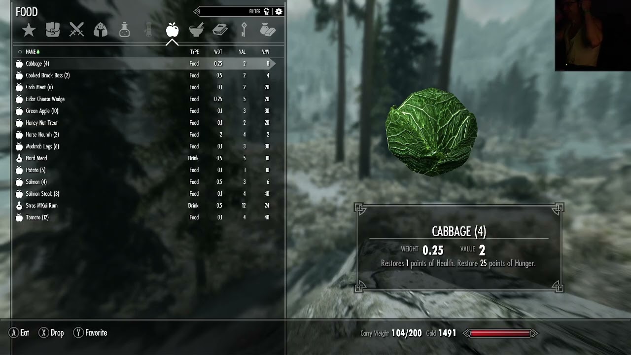 «[Skyrim]» полная версия стрима. Предтрен КулКолаЗеро, каш