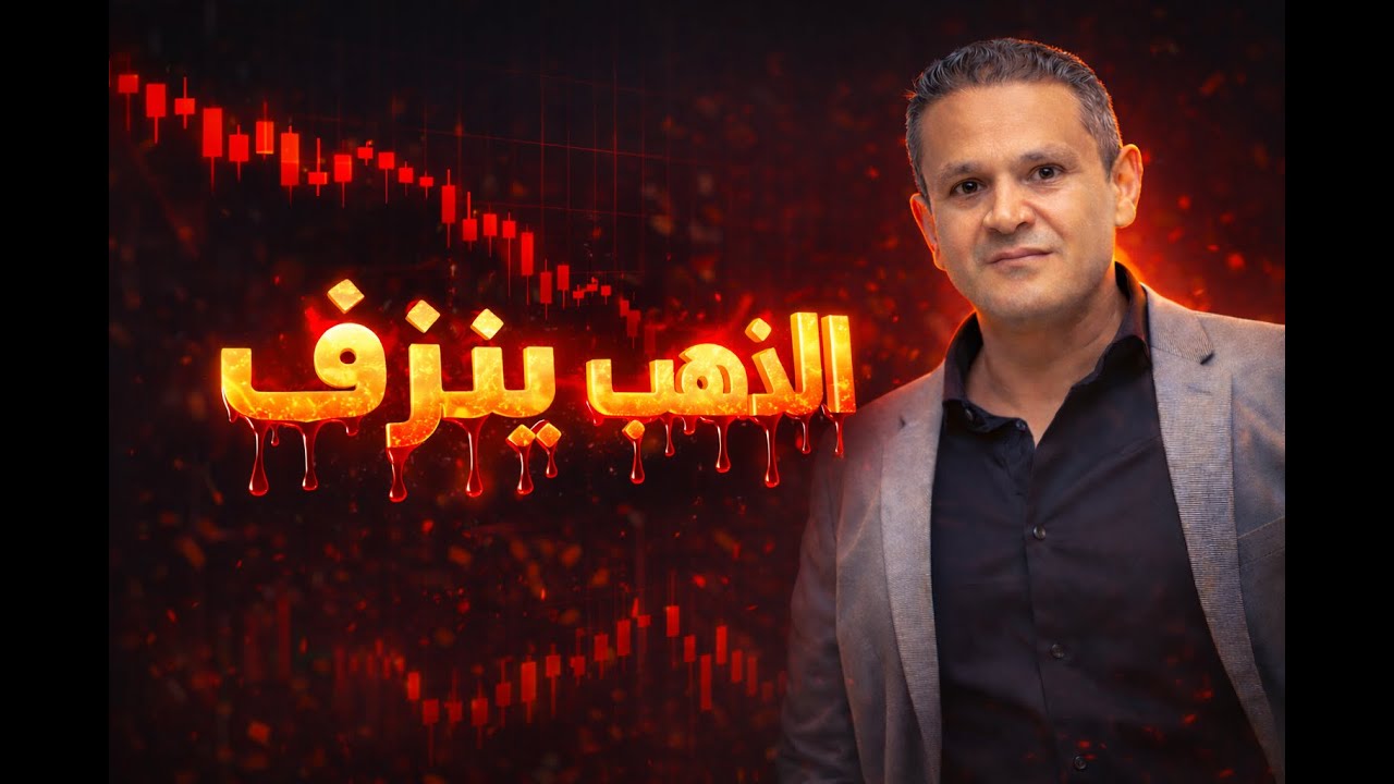 تحليل الذهب اليوم | هل انتهى التصحيح بعد الهبوط من 5600 إلى 4679؟