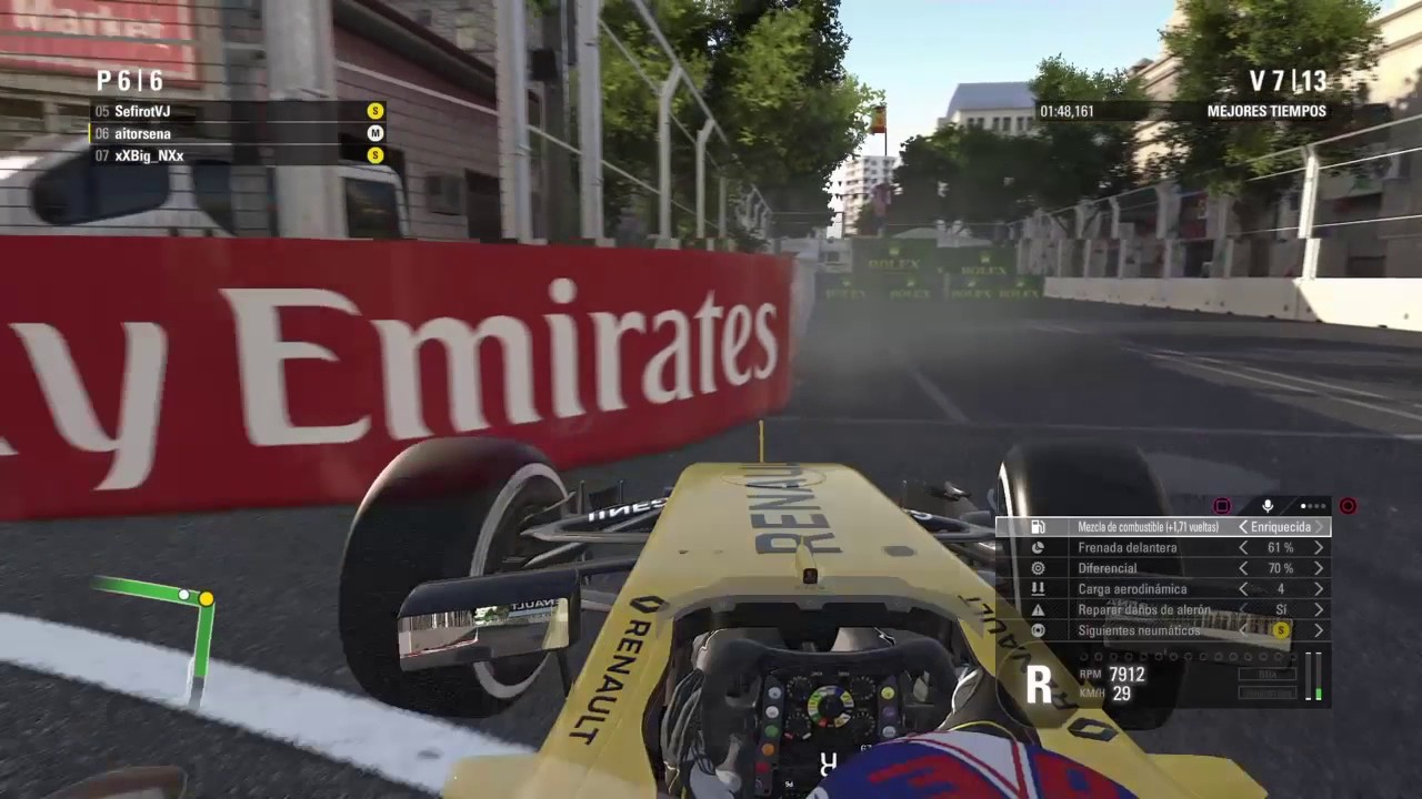 F1 2016 Baku