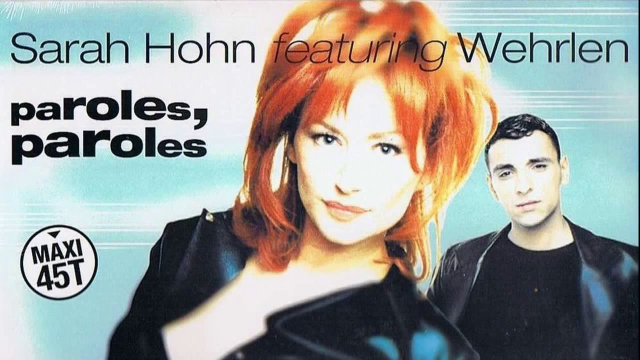 Sarah Hohn feat. Wehrlen 