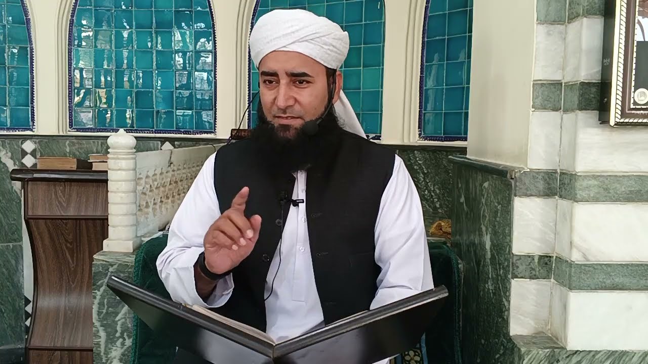 How to start the New Year ? JUMA BAYAN || Mufti Muhammad Shoaib Sarwar 