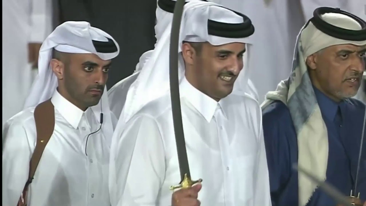 بوحمد /كلمات المرحوم الدكتورعبدالله بن حسين الساده / اداء محمد المناعي[عرضه]