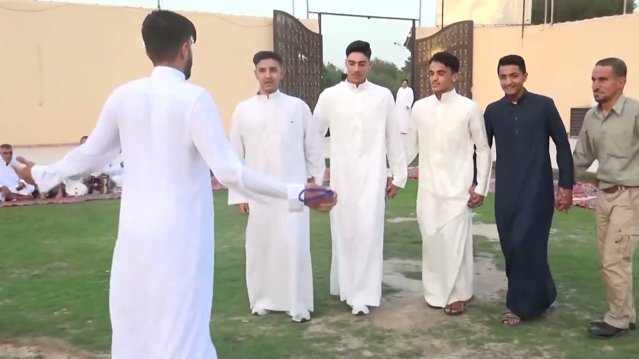 حفل زواج الشاب أنس يوسف الحسين تصوير ممدوح ابومريم ٠٥٥٧٢٤٢٩٦٥