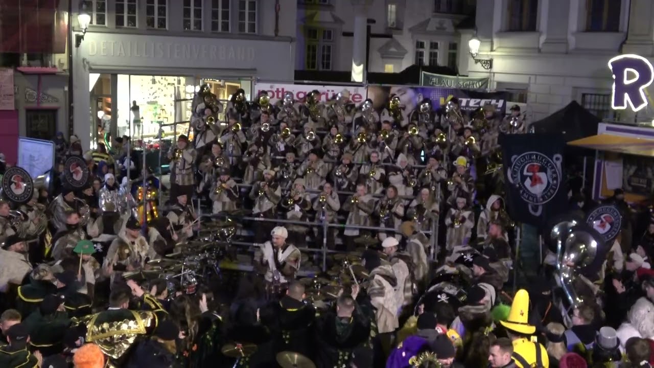 Schügumugger Ämme - Güdis Zistig Franziplatz 17.02.2026