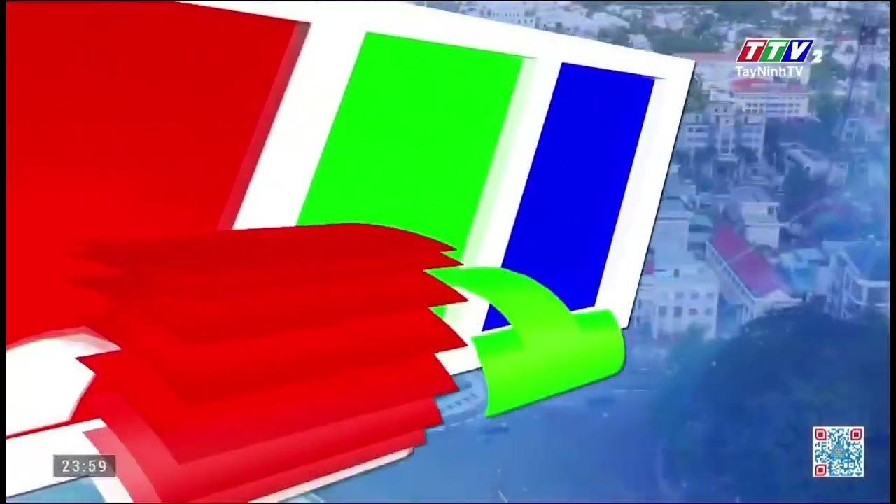 TTV2 Tây Ninh | Khoảnh khắc ngừng phát sóng (0h, 01/01/2026)