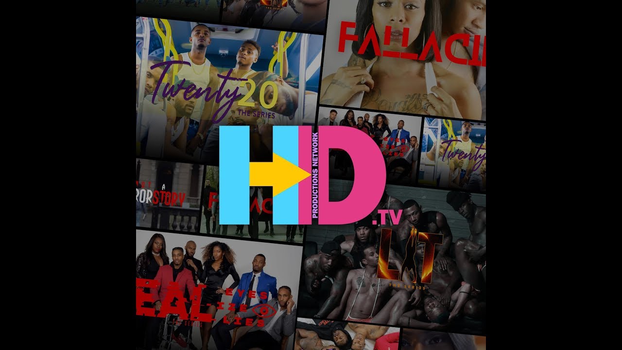 HD Productions Network App