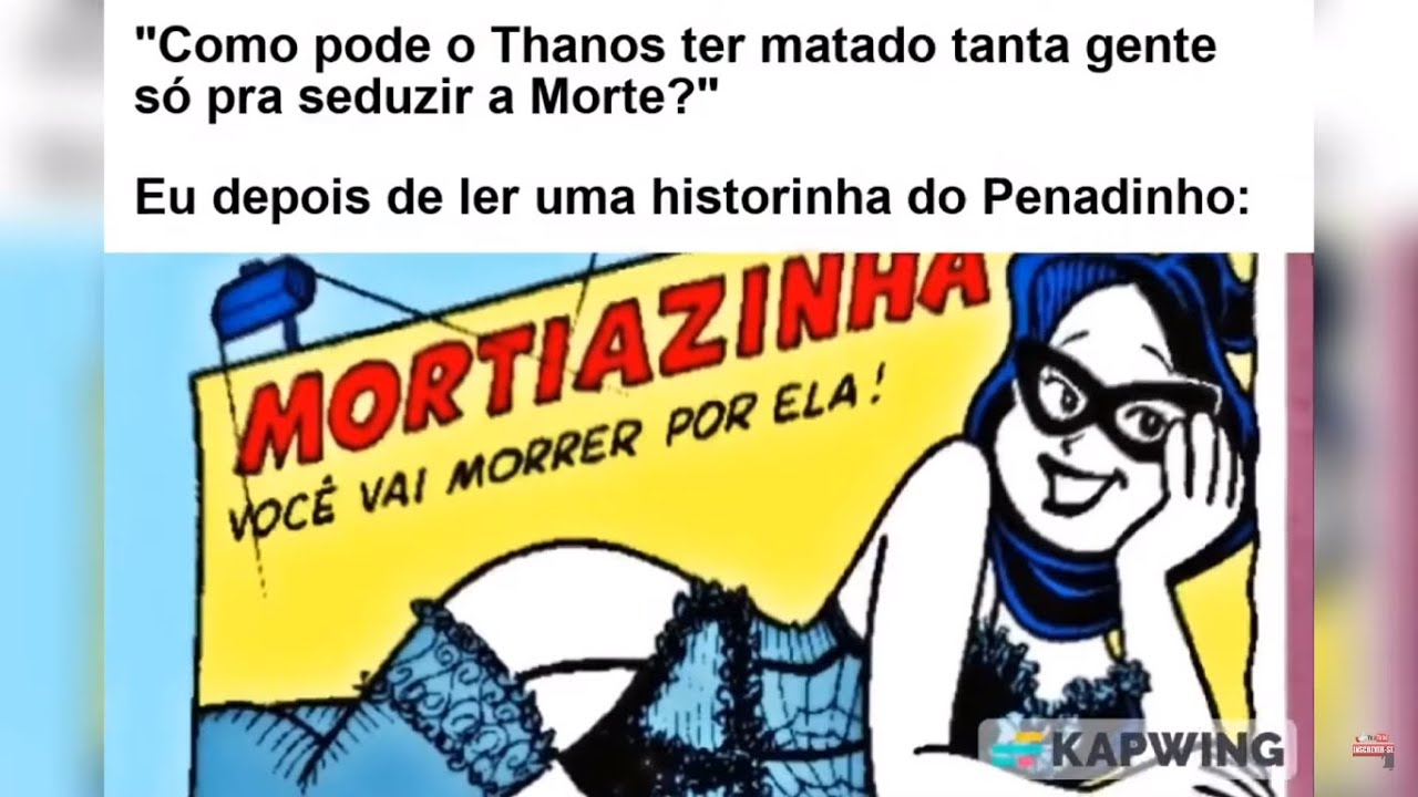 TE ENTENDEMOS THANOS 😞🤣 - COMPILADO DE MEMES SHITPOST #289