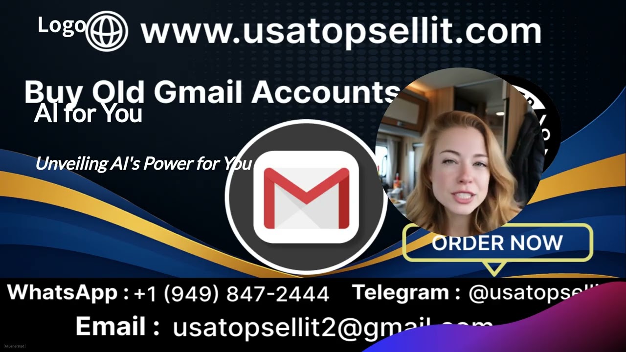 Buy Old Gmail Accounts