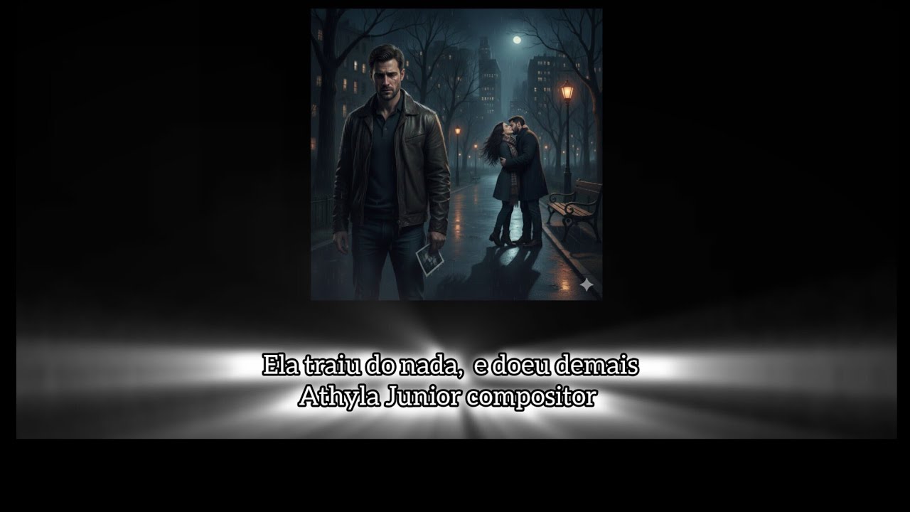 Athyla Junior  - traiu do nada,  e doeu demais