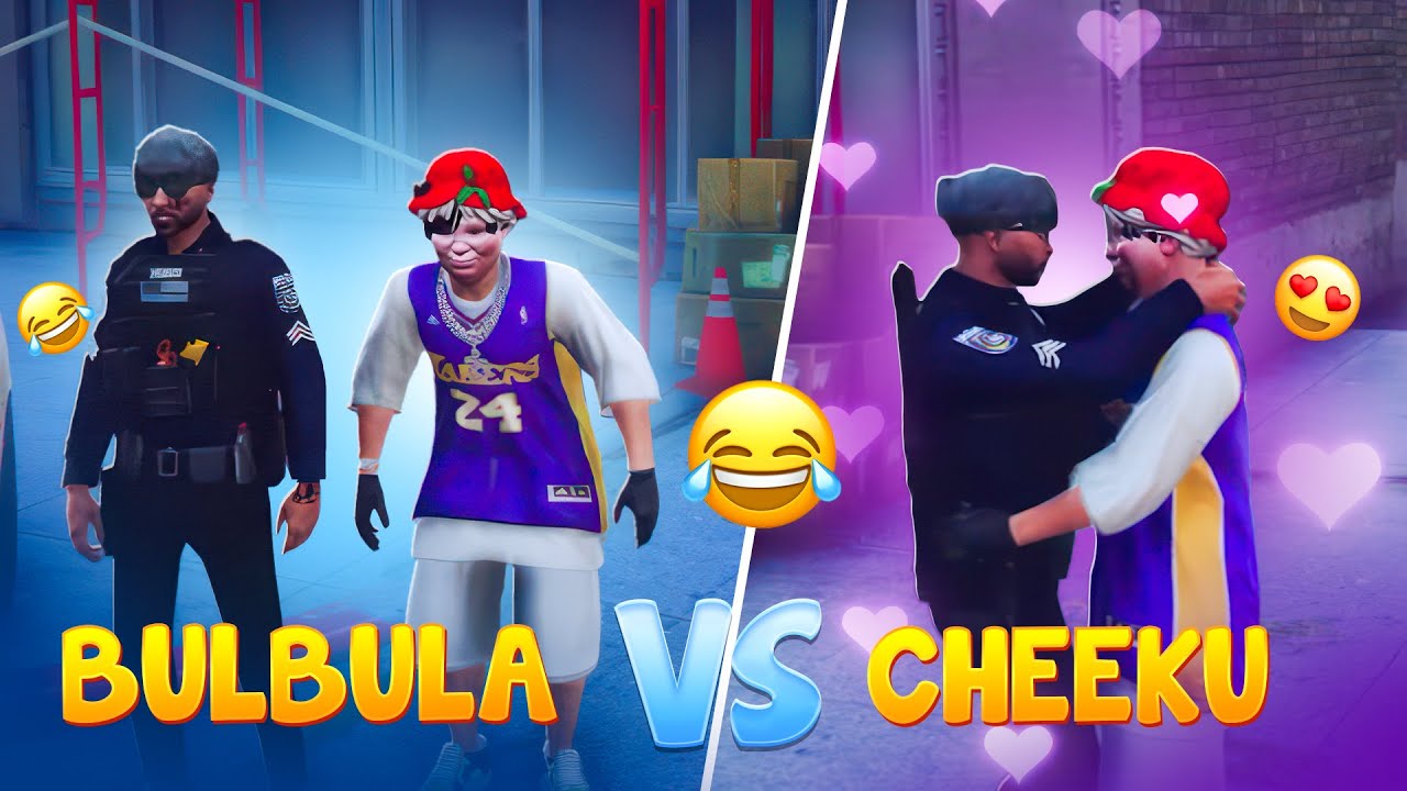 Day 101 Of Bullying Cops 😂 | Epic Highlight GTA5 Soulcity