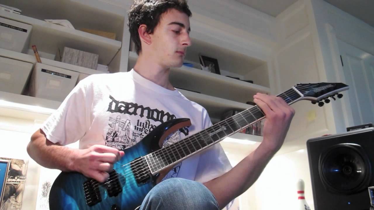 Daemoness Cimmerian Demo Song