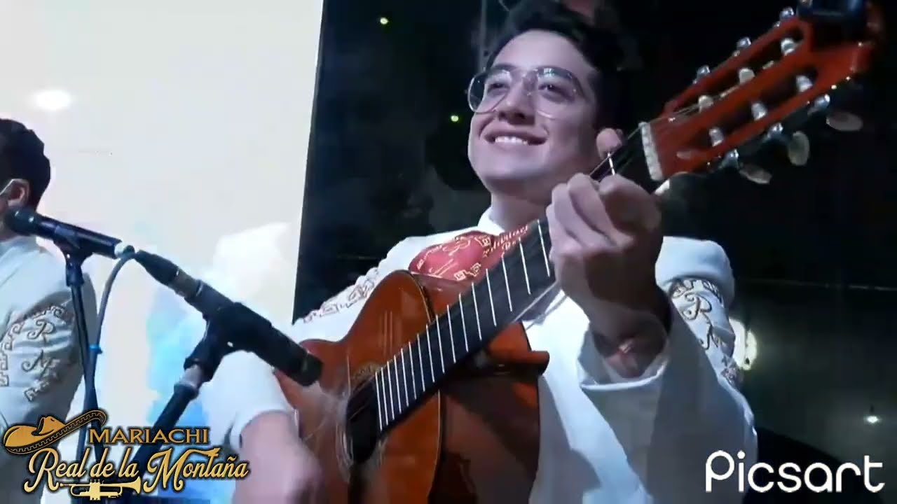 Mariachi Real de la Montaña de Texcoco 