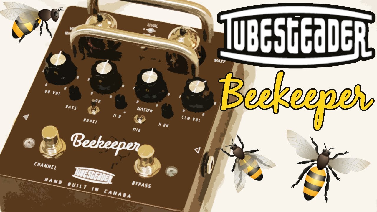 Tubesteader Beekeeper: Dumble ODS-Inspired Crunch From 