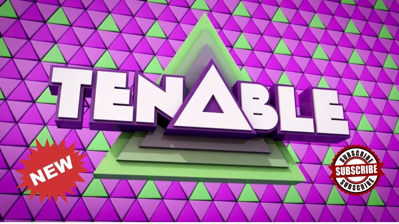 Tenable Gameshow App - Episode 1 A Few Perfect Tens & £61,000 Final