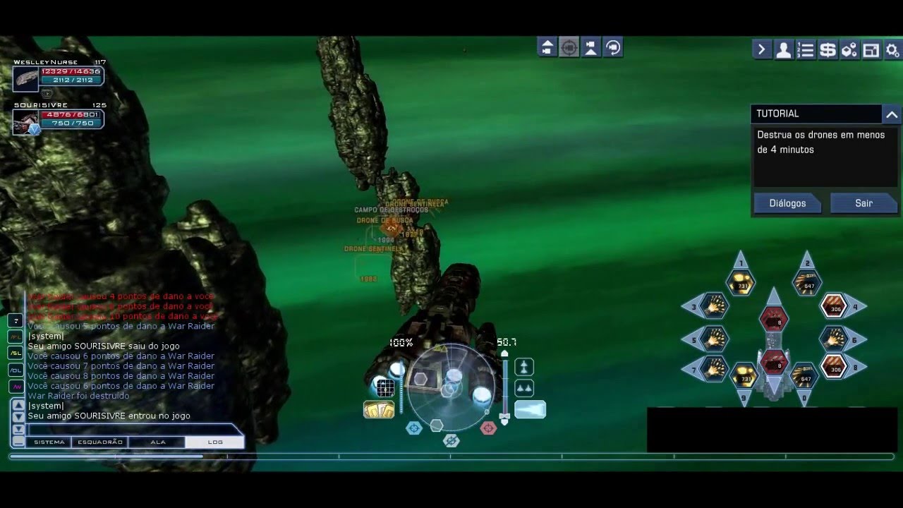 BSGO BRIMIR - 46 Graeae Alpha with Surtur