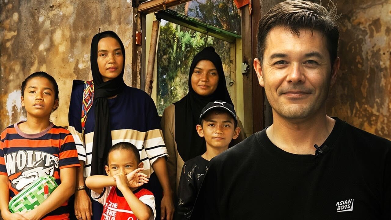 We Helped a Struggling Single Mom in Malaysia
