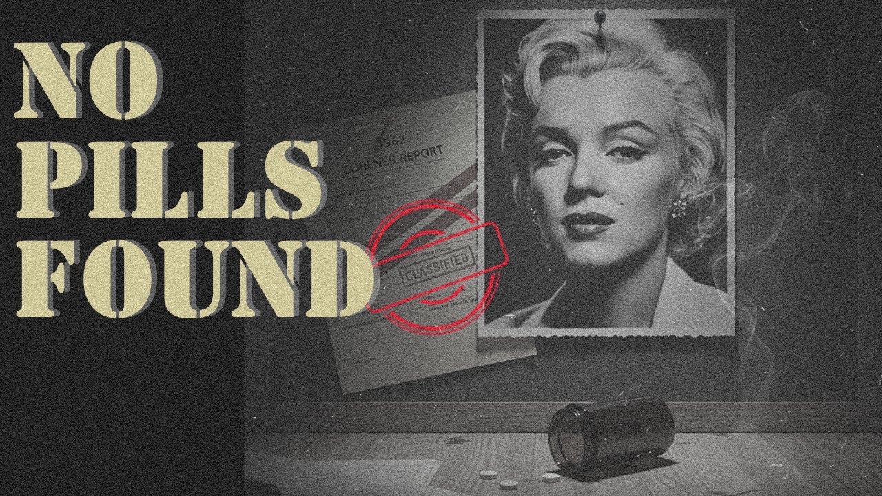 Marilyn Monroe Autopsy: The 