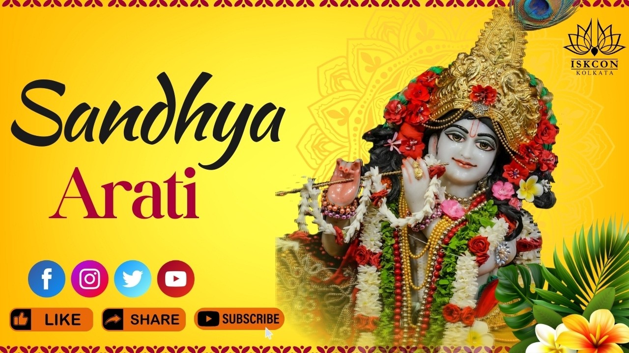Sandhya Arati | 8th Feb 2026