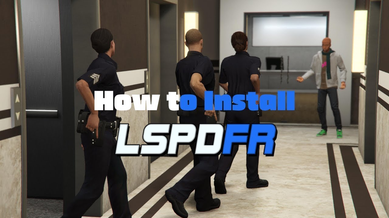 Tutorial installazione LSPDFR 2025 + Showcase