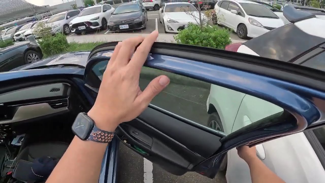 大園區桃園國際機場P1停車場－困難度：★