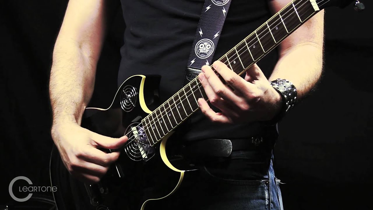Phil X on Ear Training :: Smoke on the Water and Led Zepplin Riffs