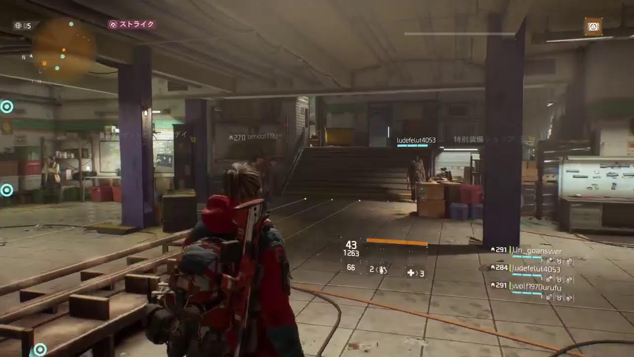 [THE DIVISION] なめねこの気まぐれ配信 #27 リベンジ！ストーレンシグナル攻略