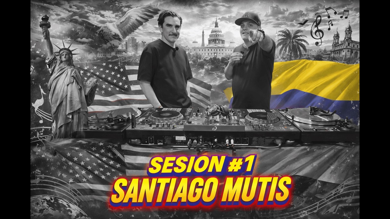 Beat Live | Sesión #1 - Mutis | Podcast @mutisesmutis2522