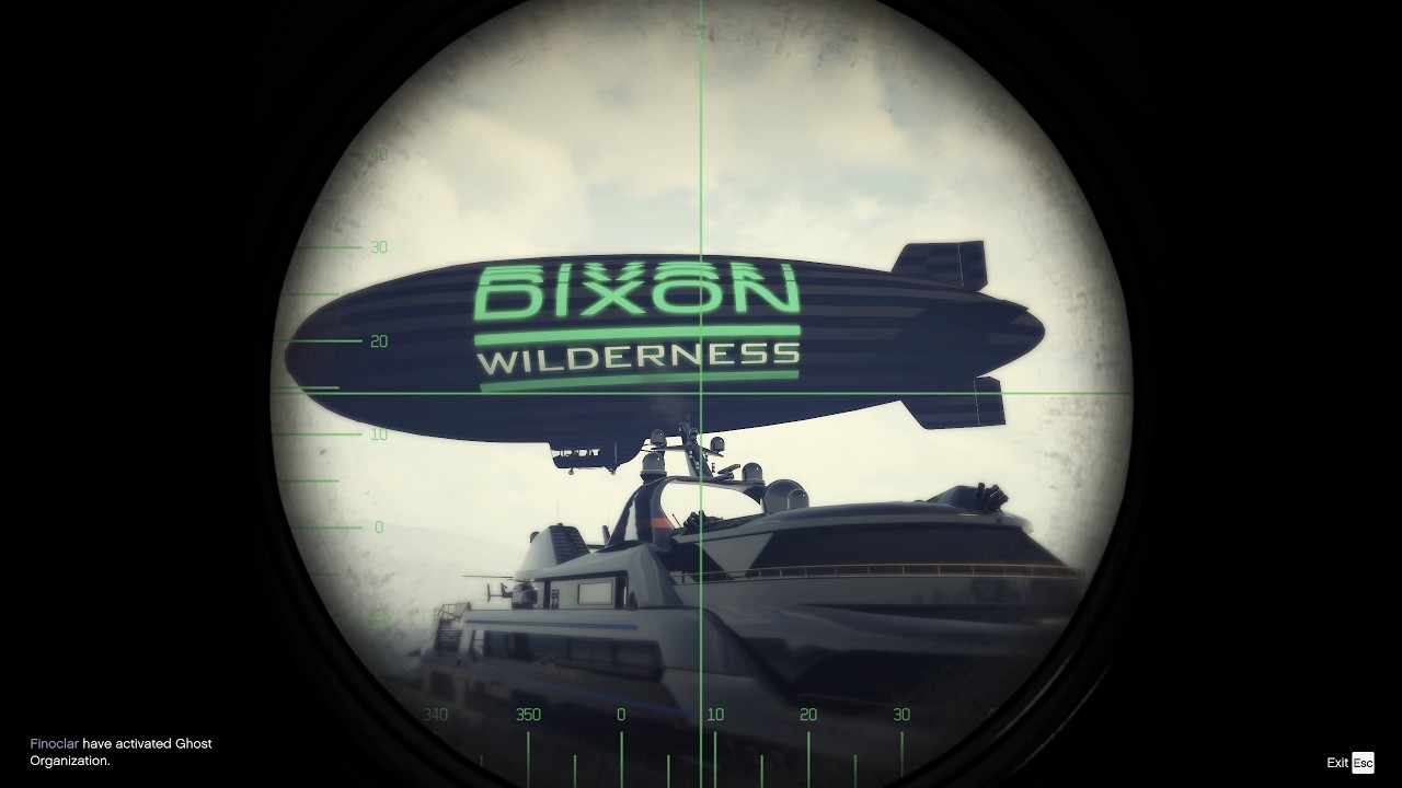 GTA 5 Online Mini Submarine war 15.2.2026