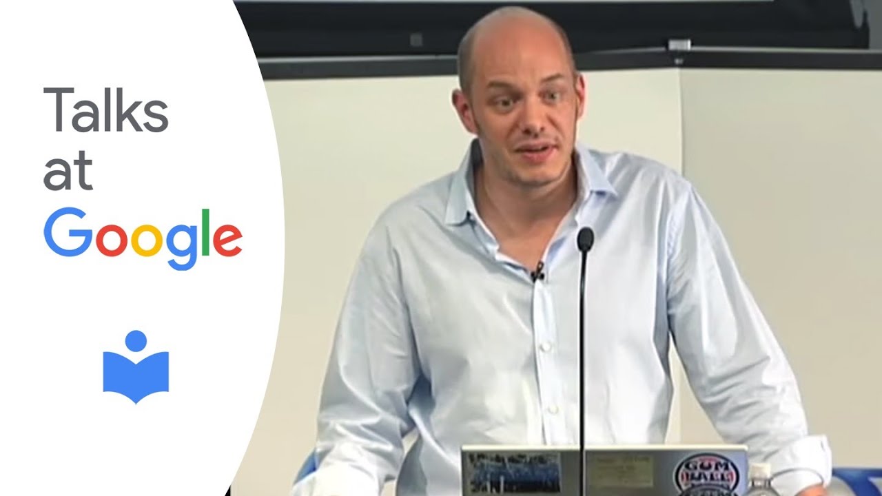My Dangerous Pursuit of Speed and Truth in the Outlaw Racing World | Alex Roy | Talks at Google