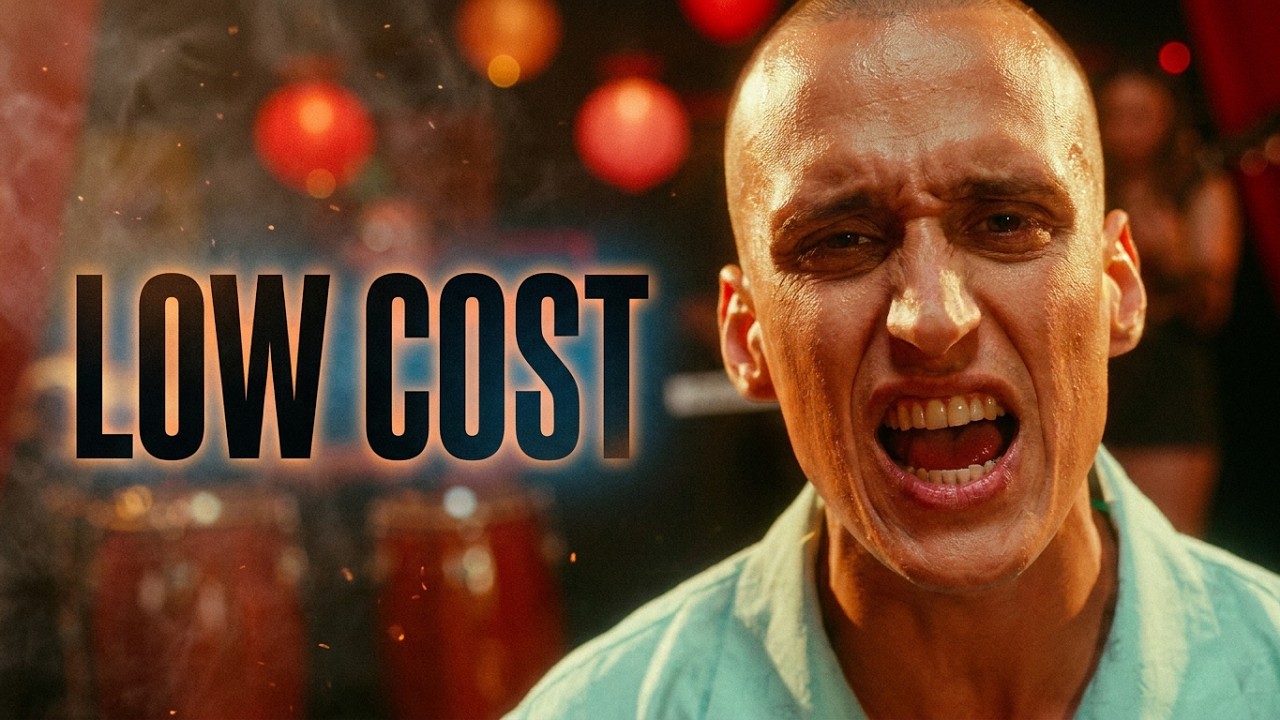 DAZT - LOW COST (Video Oficial)