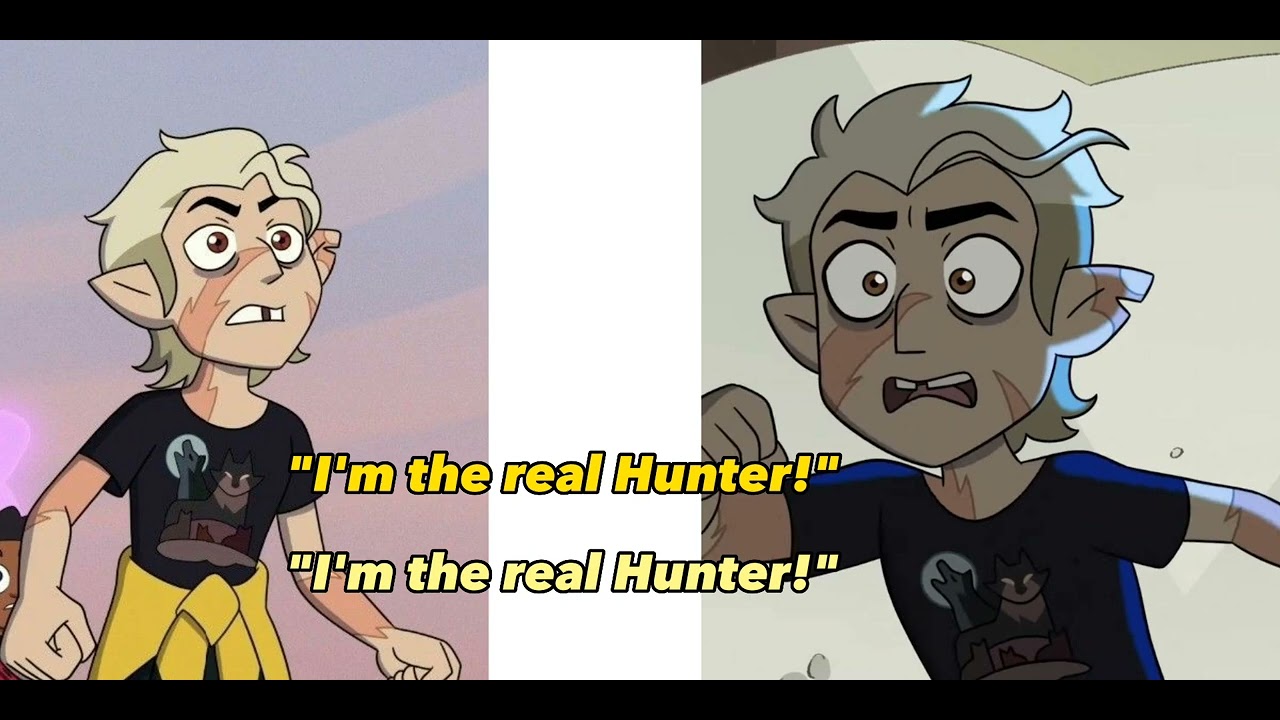 There's Two Hunters?!  (Hunter x listener seires) [M4F]