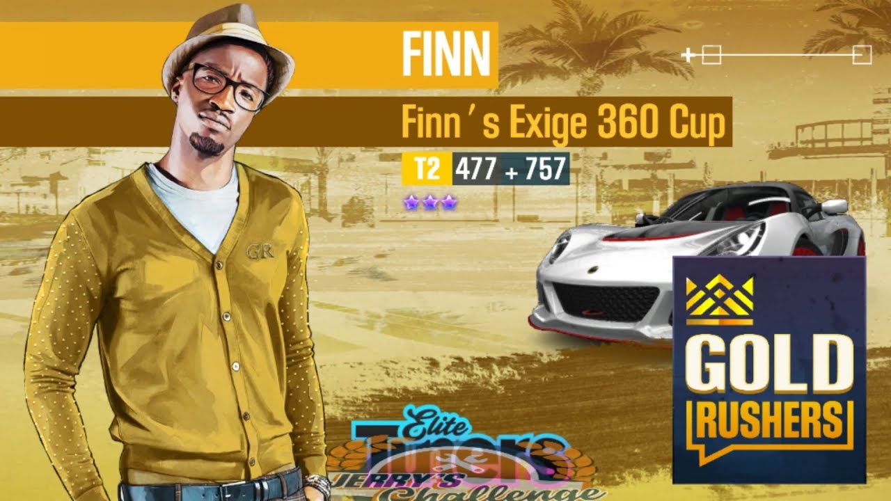 CSR 2: #56 GANHEI O LOTUS EXIGE 360 CUP ( THE TEMPEST )