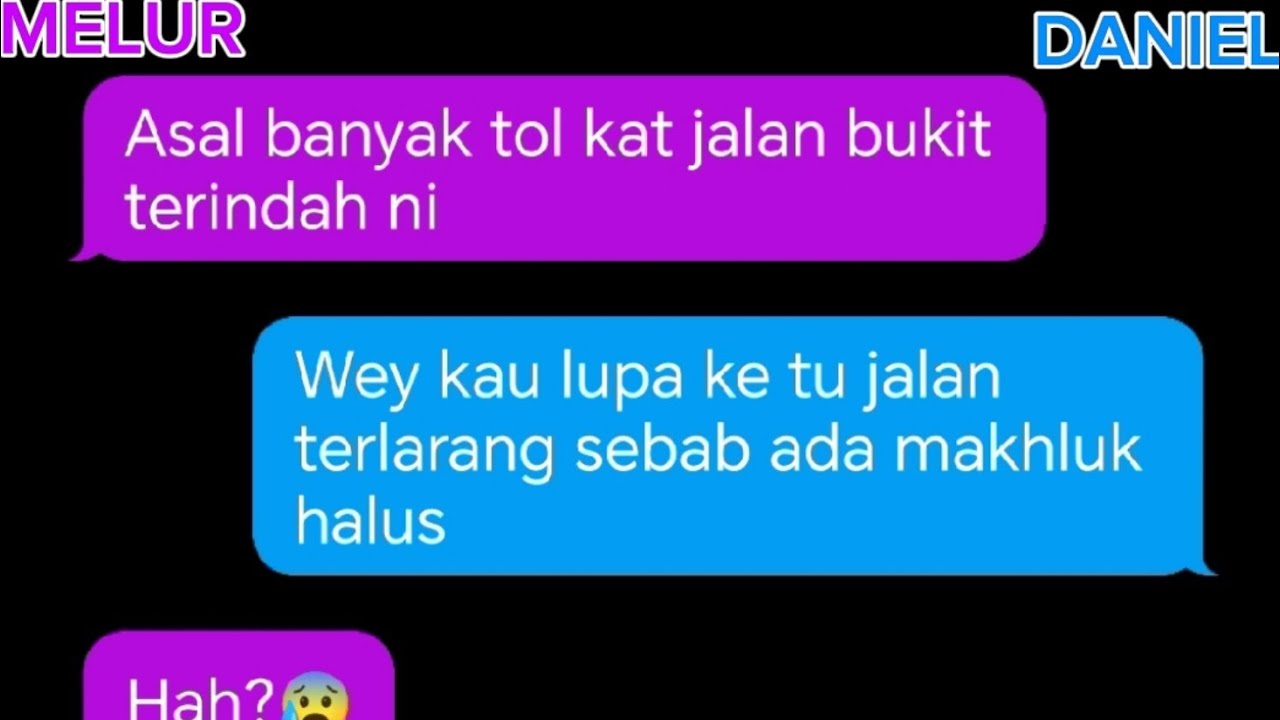 KISAH SERAM - TOL!!!