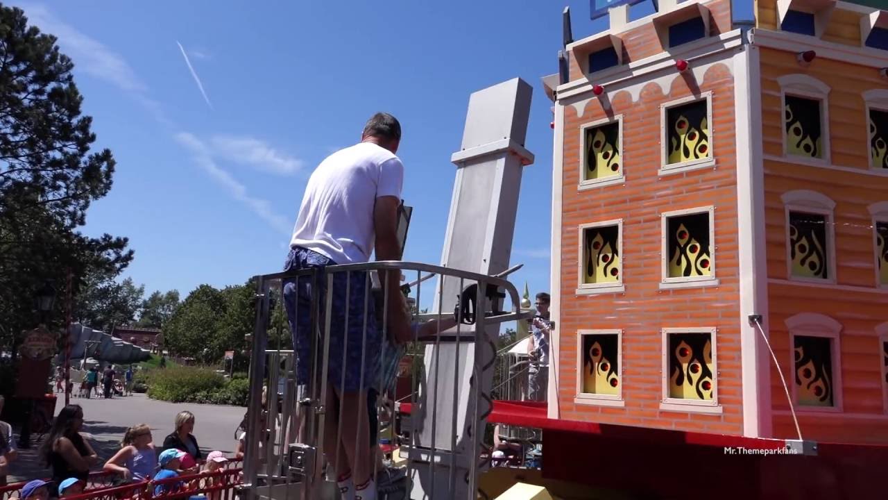 Plopsaland 2015 - vlog Kermisplein met Minion. :)