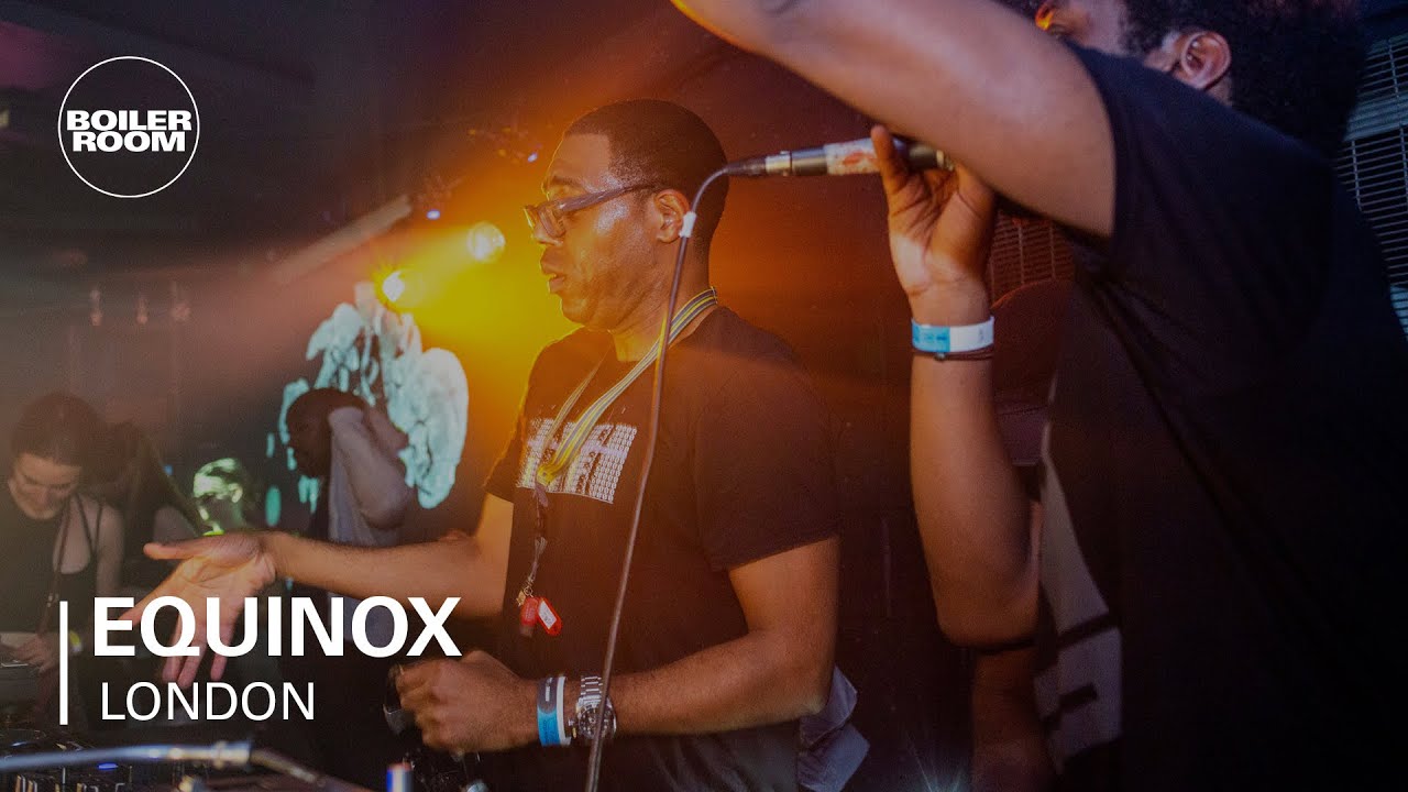 Equinox | Boiler Room Festival London 2021 | Rupture & Future Retro