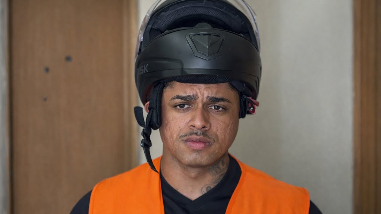 Motoboy Devolve DINHEIRO e Revela Esquema PROIBIDO ! 😱