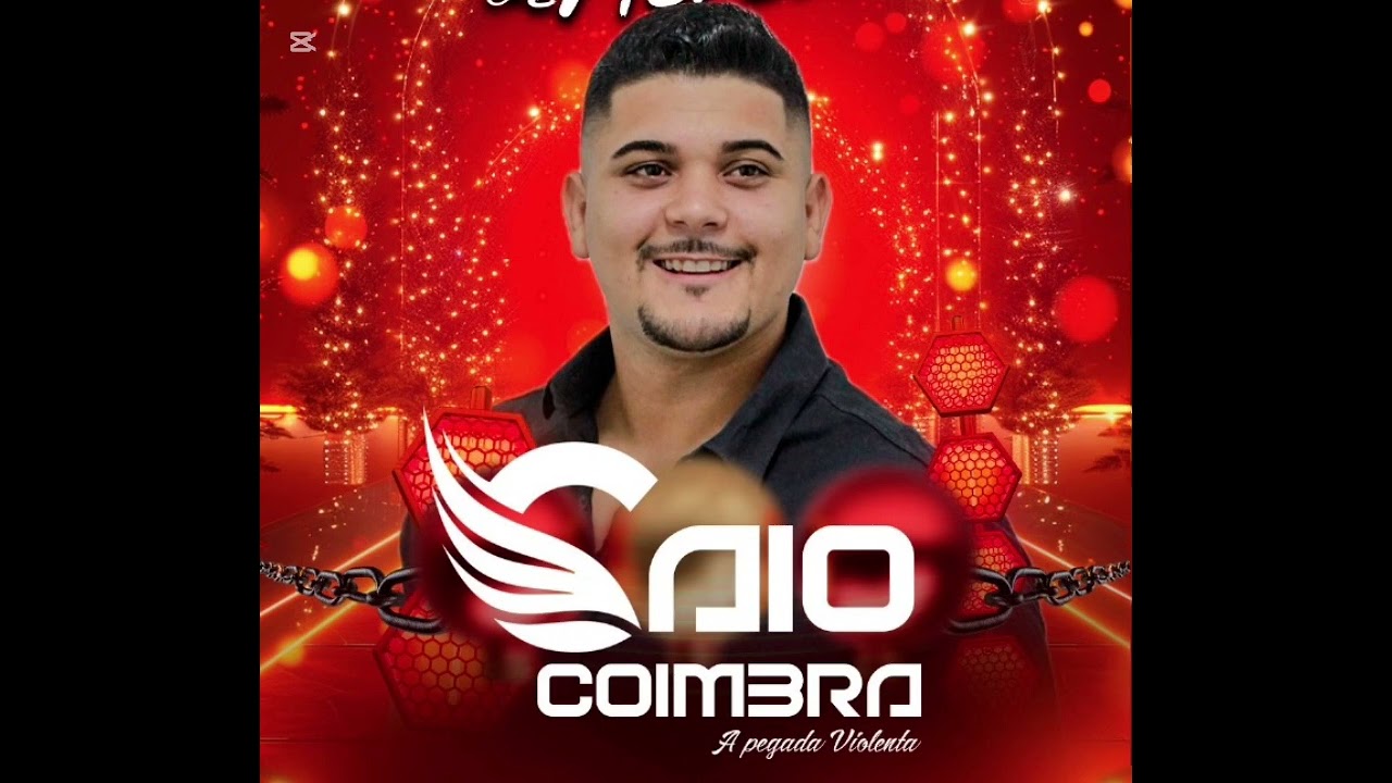 Cowboy Chora - Caio Coimbra a pegada violenta ( forr&oacute; chicotada )