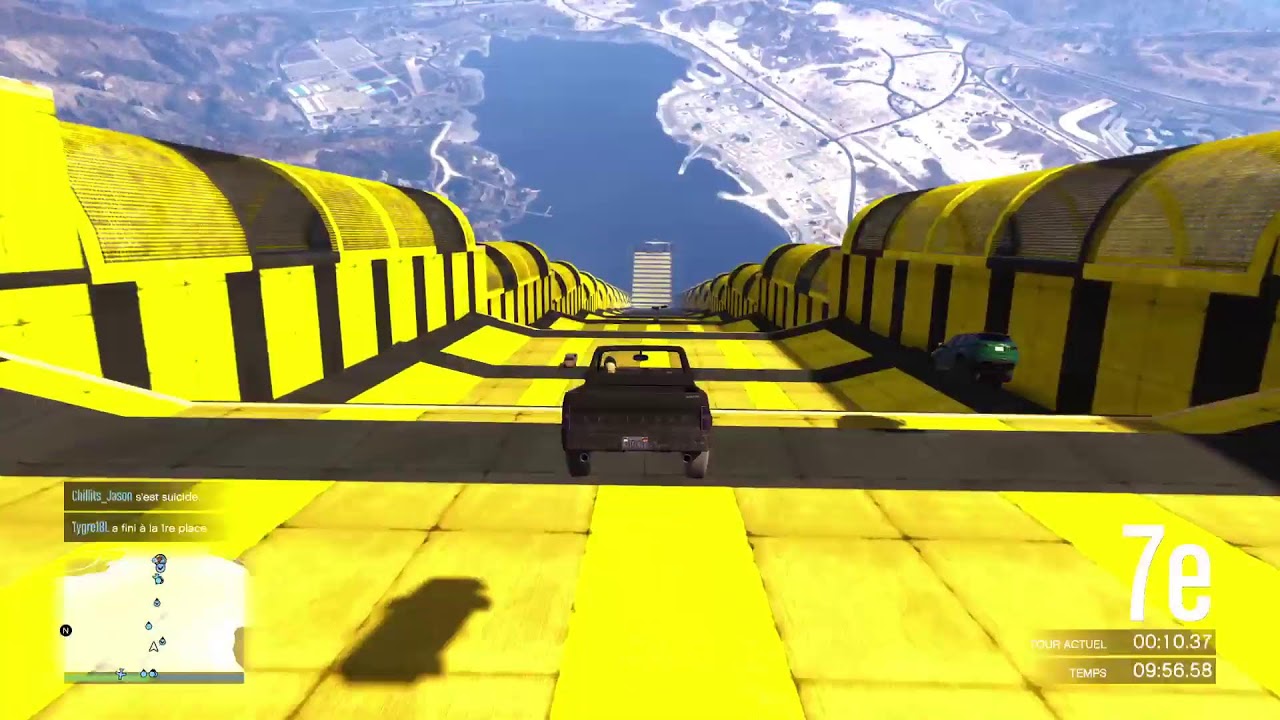 🟤 GTA V / ACTIVITÉ BRAQUAGE/ ROAD 20 ABONNÉ 🟤
