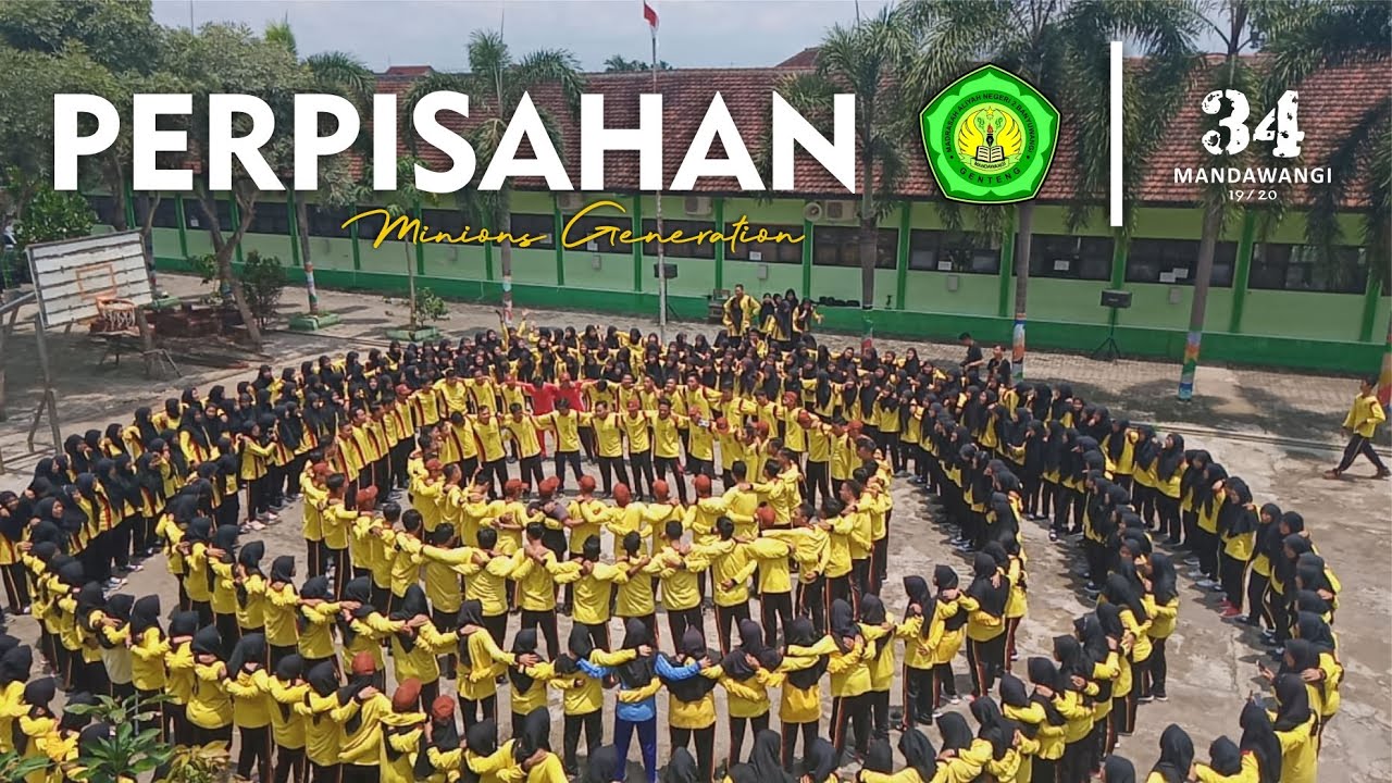 VIDEO ANGKATAN 34 MAN 2 BANYUWANGI