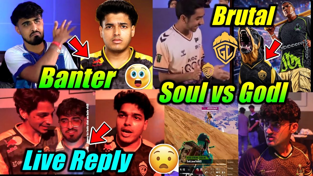 Jonathan on Roman Banter 😳 Zgod-Roman Live 😧 Soul, Rntx Brutal Banter 🤯